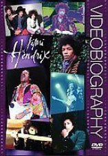 Jimi Hendrix - Videobiography