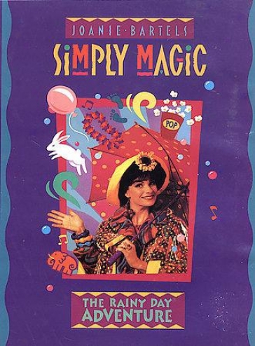 Joanie Bartels - Smiply Magic, Ep. 1: The Raniy Day Dare