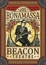 Joe Bonamassa: Live From New York - Beacon Theatre