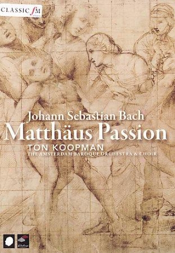 Johann Sebastian Bach - Matthaus Passion