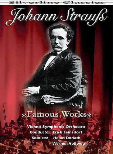 Johann Strauss - Famous Works