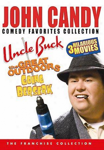 John Candy: Comed Favorite Collection