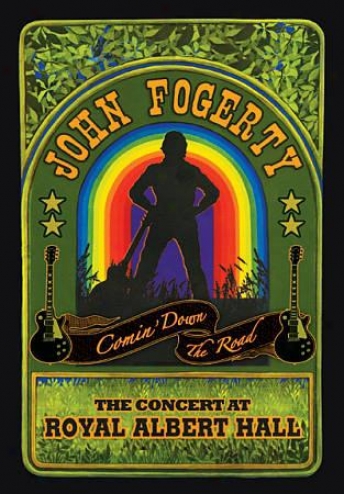 John Fogerty: Comin' Down The Road: The Concert At Royal Albert Public room