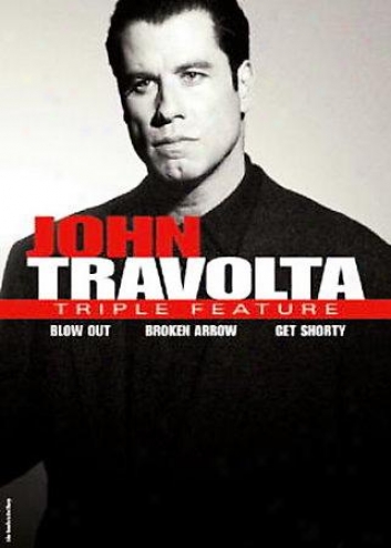 John Travolta - Triple Feature