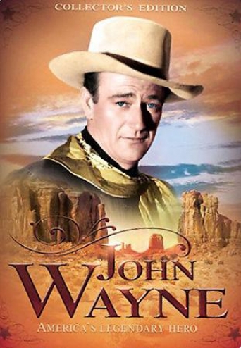 John Wayne - Collectors Edition 5-pack