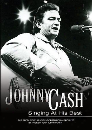 Johnny Cash - Singing At His Best