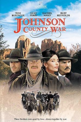 Johmson County War