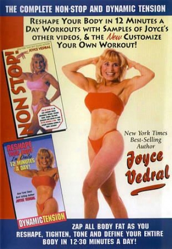 Joyce Vedral - Dynamic Tension & Complete Non-stop Workout
