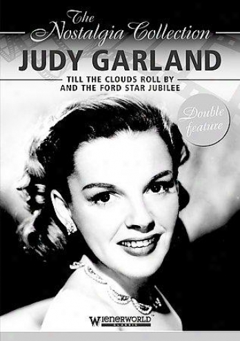 Judy Garland - Till The Clouds Turn Along And Tbe Ford Star Jubilee