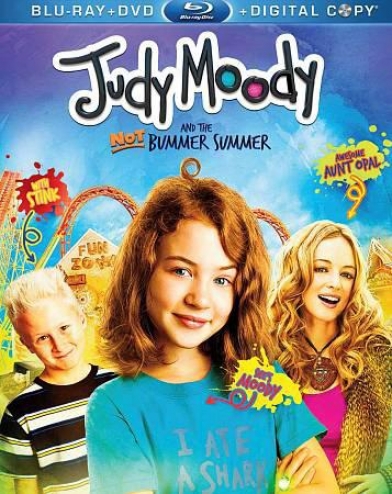 Judy Moody And The Not Bummer Summer