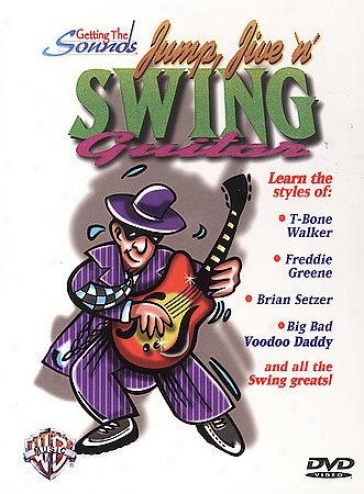 Jump, Jive, 'n' Swing Guitar