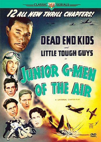 Junior G-men Of The Air