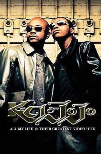 K-ci & Jojo - All My Life: Their Geatest Video Hits