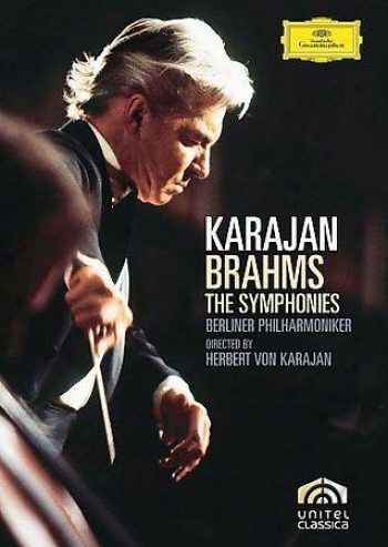 Karajan/berlin Philharmonic Orchestra - Symphonies Nos. 1-4