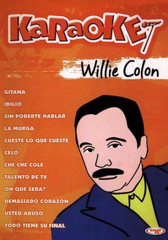 Karaoke - Willie Colon