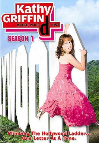 Kathy Griffin: My Life On The D Register - Season One