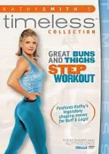 Kathy Smith - Great Buns And Thighs Short distance Workout