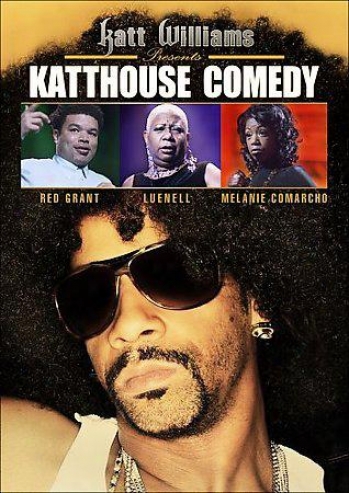 Katt Williams - Katt Williams Presents: Katthouse