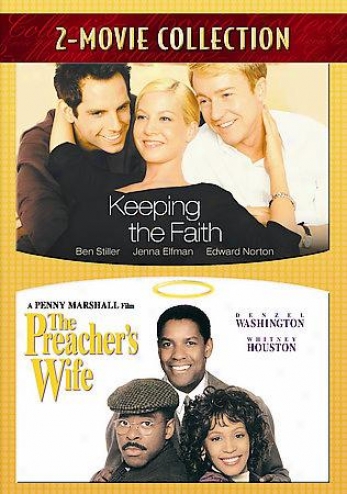 Keeping The Faith/the Preacher's Wife