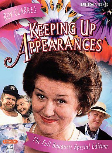 Keeping Up Appearances: The Full Bouquet