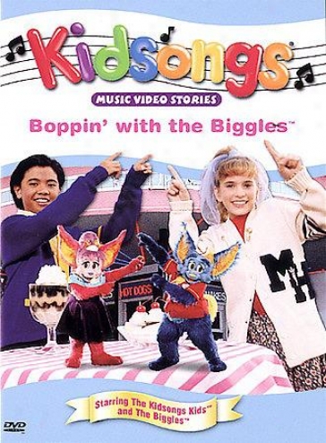 Kidsongs - Boppin' With The Biggles