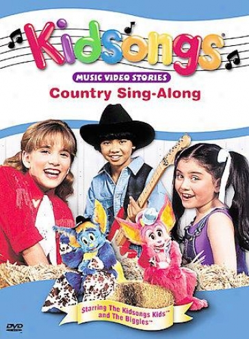 Kidsongs - Country Sing-along