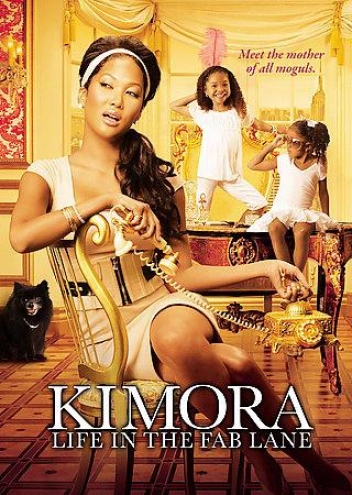 Kimoraa: Life In The Fab Lane - Season One