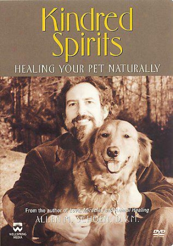 Kindred Spirits: Healing Your Pet Naturally