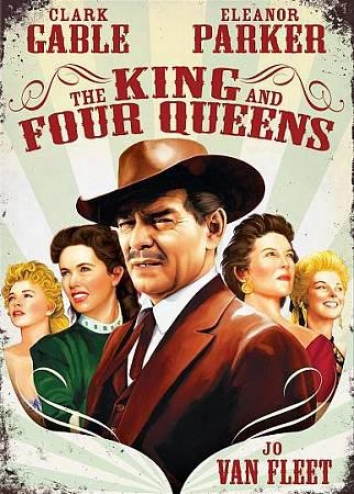 King And Four Queens