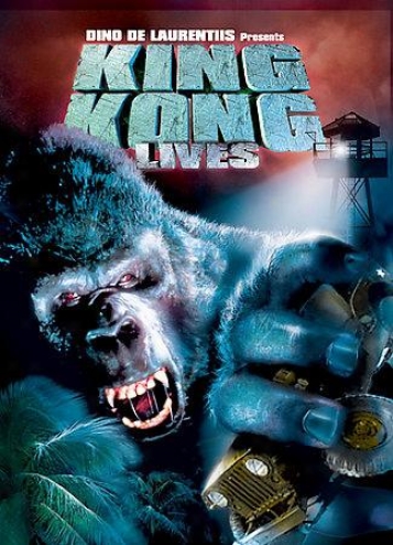 King Kong Loves