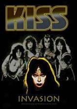 Kiss: Invasion