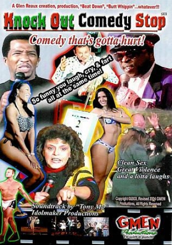Knock Out Comedy Stop: Comedy That's Gotta Hurt!