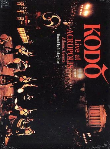 Kodo - Live At The Acropolis