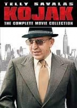 Kojak: The Complete Movie Collection