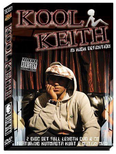 Kool Keith - Ultra-octa-doom