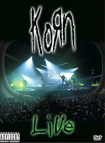 Korn - Live