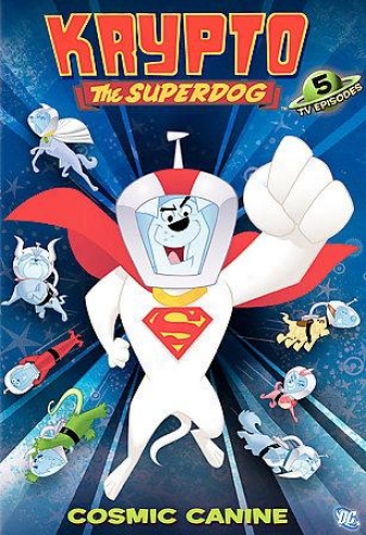 Krypto The Superdog Vol. 1 - Cosmic Canine