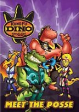 Kung Fu Dino Posse: Meet The Posse