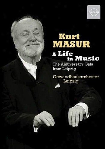 Kurt Masur - A Life In Music