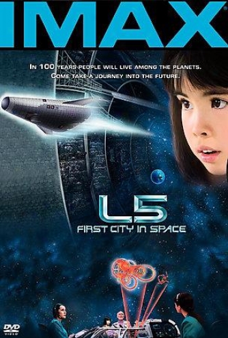 L5: First City In Space