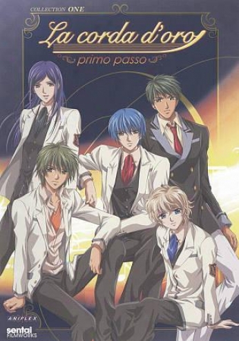 La Corda D'oro: Primo Passo - Collection 1