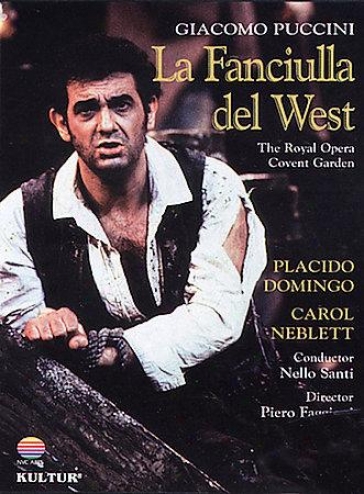 La Fanciulla Del West