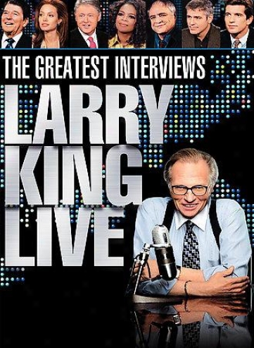 Larry King Lkve: Greatest Interviews Collection