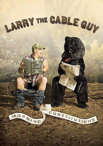 Larry The Cable Guy - Morning Constitution