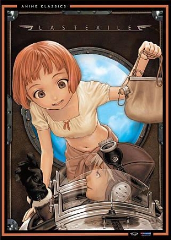 Last Exile - Complete Series