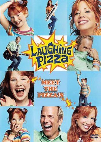 Laughing Pizza - Meet The Pizza!s