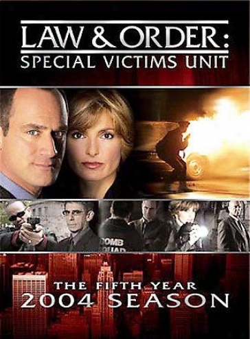 Law & Order: Special Victims Unit - The Fifth Year