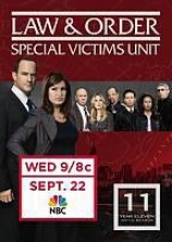 Law & Order: Special Victims Unit - Year Eleven