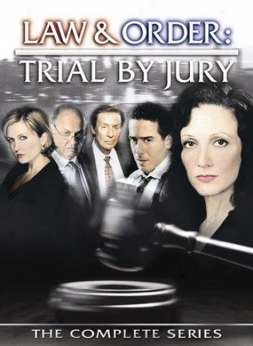 Law & Order: Trial By Jury - The Complete Series