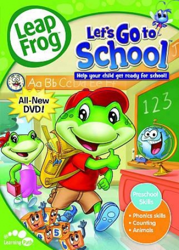 Leap Frog - Let's Go To School